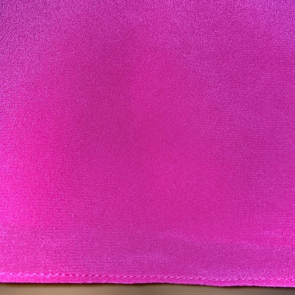 Antonio Melani 100% Silk Top Blouse-Pink, Size-XS, EXCELLENT CONDITION - Picture 12 of 12
